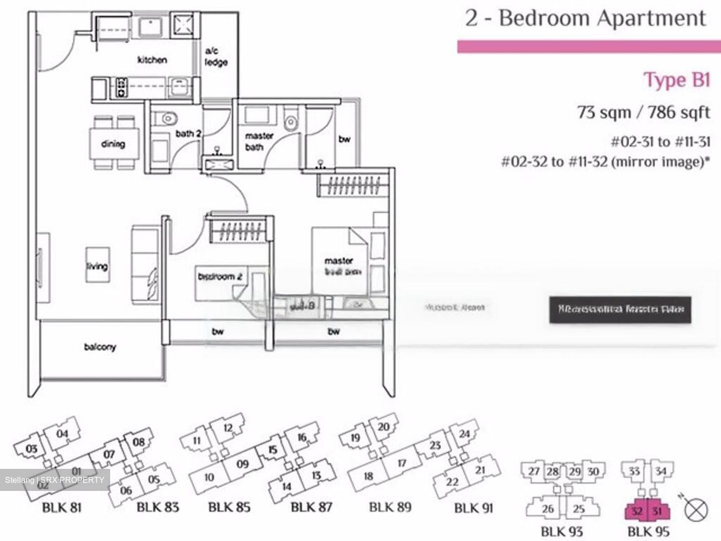 Hundred Trees (D5), Condominium #485520861